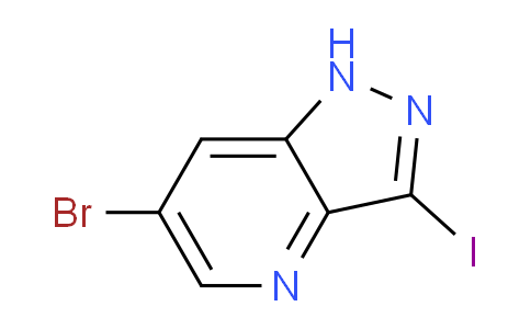 AM240143 | 1305208-17-6 | 6-Bromo-3-iodo-1H-pyrazolo[4,3-b]pyridine