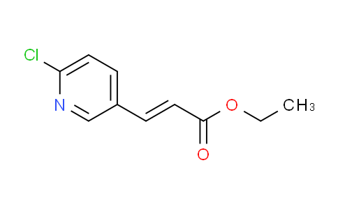 AM240144 | 159153-39-6 | (E)-Ethyl 3-(6-chloropyridin-3-yl)acrylate