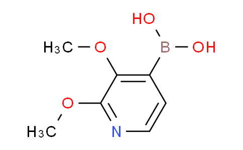 (2,3-Dimethoxypyridin-4-yl)boronic acid