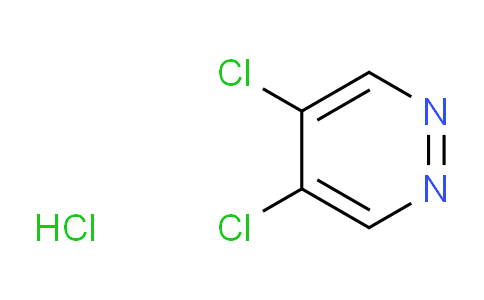 AM240162 | 1245644-88-5 | 4,5-Dichloropyridazine hydrochloride