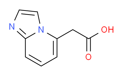 2-(Imidazo[1,2-a]pyridin-5-yl)acetic acid