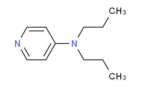 N,N-Dipropylpyridin-4-amine