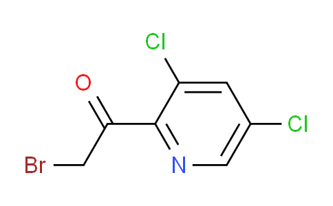 AM240167 | 87437-41-0 | 2-Bromo-1-(3,5-dichloropyridin-2-yl)ethanone