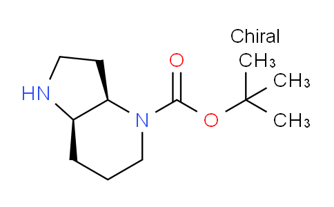 AM240169 | 1277168-52-1 | (3aR,7aR)-rel-tert-Butyl hexahydro-1H-pyrrolo[3,2-b]pyridine-4(2H)-carboxylate