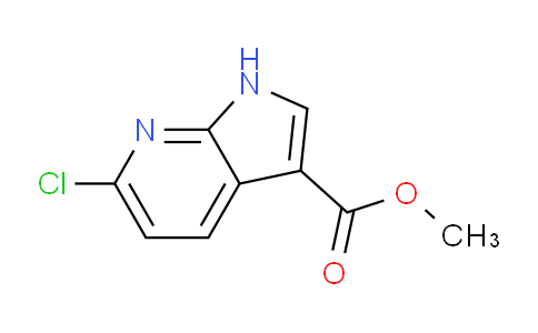 AM240171 | 1234615-81-6 | Methyl 6-chloro-1H-pyrrolo[2,3-b]pyridine-3-carboxylate