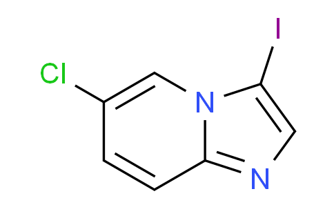 AM240172 | 885275-59-2 | 6-Chloro-3-iodoimidazo[1,2-a]pyridine