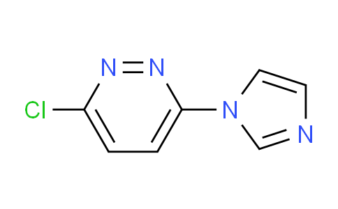 3-Chloro-6-(1H-imidazol-1-yl)pyridazine