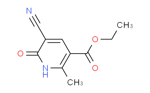 AM240177 | 52600-52-9 | Ethyl 5-cyano-1,6-dihydro-2-methyl-6-oxo-3-pyridinecarboxylate