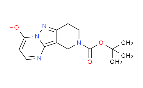 AM240179 | 1624262-46-9 | tert-Butyl 4-hydroxy-7,8-dihydropyrido[4',3':3,4]pyrazolo[1,5-a]pyrimidine-9(10H)-carboxylate