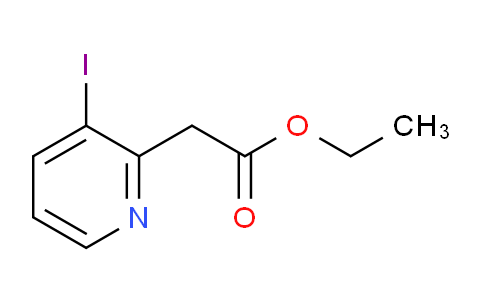 AM240185 | 1245645-70-8 | Ethyl 2-(3-iodopyridin-2-yl)acetate