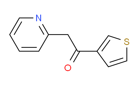 AM240191 | 1152548-75-8 | 2-(Pyridin-2-yl)-1-(thiophen-3-yl)ethanone