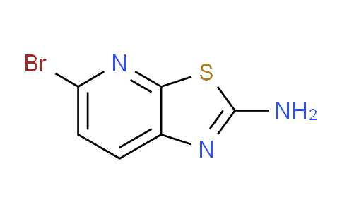 AM240194 | 934266-82-7 | 5-Bromothiazolo[5,4-b]pyridin-2-amine
