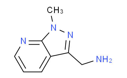 AM240195 | 1151512-20-7 | (1-Methyl-1H-pyrazolo[3,4-b]pyridin-3-yl)methanamine