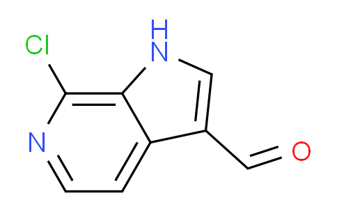 AM240198 | 1167055-43-7 | 7-Chloro-1H-pyrrolo[2,3-c]pyridine-3-carbaldehyde