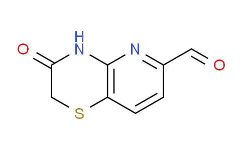 AM240204 | 443956-16-9 | 3-Oxo-3,4-dihydro-2H-pyrido[3,2-b][1,4]thiazine-6-carbaldehyde