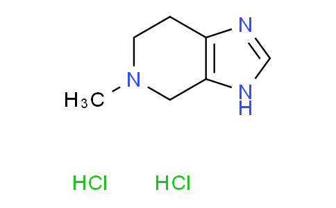 AM240205 | 92223-95-5 | 5-Methyl-4,5,6,7-tetrahydro-3H-imidazo[4,5-c]pyridine dihydrochloride