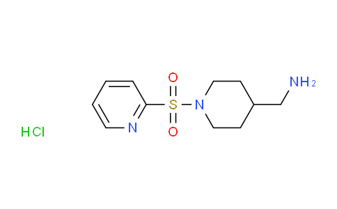 AM240206 | 1353978-68-3 | (1-(Pyridin-2-ylsulfonyl)piperidin-4-yl)methanamine hydrochloride