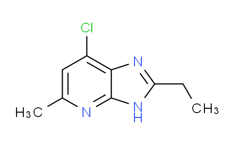 AM240211 | 1046824-70-7 | 7-Chloro-2-ethyl-5-methyl-3H-imidazo[4,5-b]pyridine