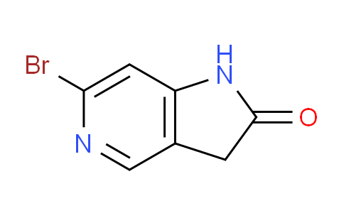 AM240212 | 1227267-32-4 | 6-Bromo-1H-pyrrolo[3,2-c]pyridin-2(3H)-one