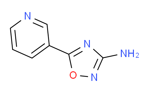 AM240216 | 73631-18-2 | 5-(Pyridin-3-yl)-1,2,4-oxadiazol-3-amine