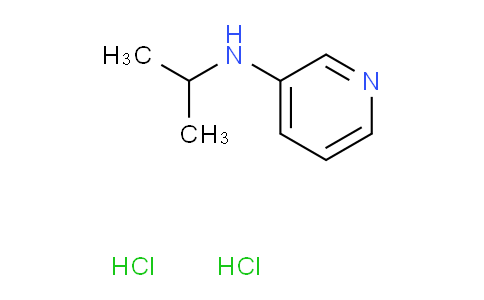 N-Isopropylpyridin-3-amine dihydrochloride