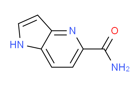 AM240227 | 146767-59-1 | 1H-Pyrrolo[3,2-b]pyridine-5-carboxamide