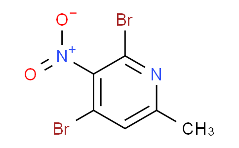 AM240228 | 706789-62-0 | 2,4-Dibromo-6-methyl-3-nitropyridine