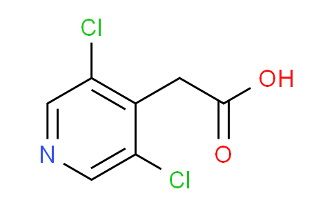 3,5-Dichloropyridine-4-acetic acid