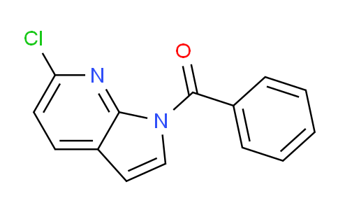 AM240232 | 143468-11-5 | (6-Chloro-1H-pyrrolo[2,3-b]pyridin-1-yl)(phenyl)methanone