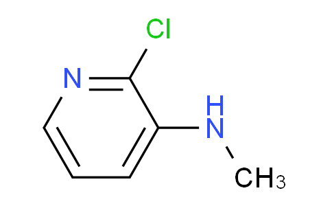 2-Chloro-N-methylpyridin-3-amine