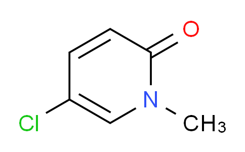 5-Chloro-1-methylpyridin-2-one