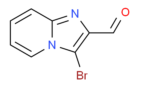 3-Bromoimidazo[1,2-a]pyridine-2-carbaldehyde