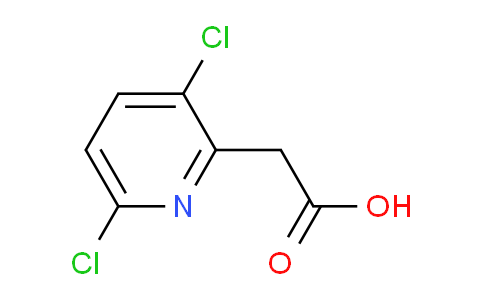 AM24024 | 500890-84-6 | 3,6-Dichloropyridine-2-acetic acid