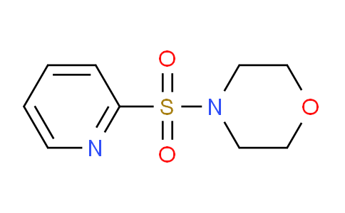 AM240241 | 106762-44-1 | 4-(Pyridin-2-ylsulfonyl)morpholine