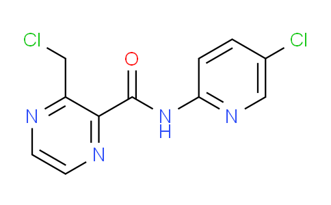 AM240253 | 1122549-47-6 | 3-(Chloromethyl)-N-(5-chloropyridin-2-yl)pyrazine-2-carboxamide