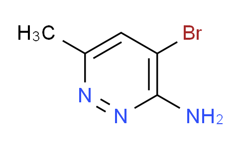 AM240256 | 1260890-22-9 | 4-Bromo-6-methylpyridazin-3-amine