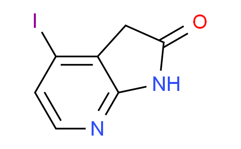 AM240257 | 1190321-89-1 | 4-Iodo-1H-pyrrolo[2,3-b]pyridin-2(3H)-one