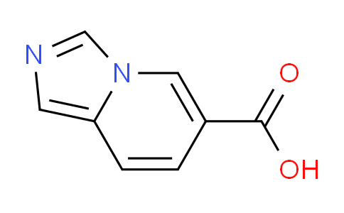 Imidazo[1,5-a]pyridine-6-carboxylic acid