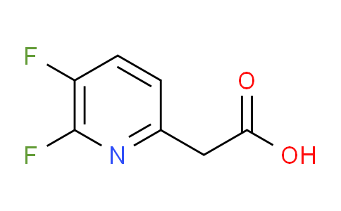 AM24026 | 1227588-56-8 | 5,6-Difluoropyridine-2-acetic acid