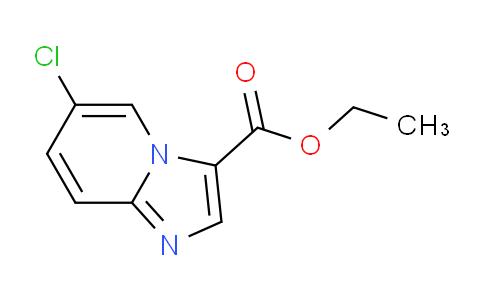 AM240261 | 1260797-60-1 | Ethyl 6-chloroimidazo[1,2-a]pyridine-3-carboxylate