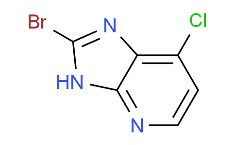 AM240262 | 1401687-53-3 | 2-Bromo-7-chloro-3H-imidazo[4,5-b]pyridine