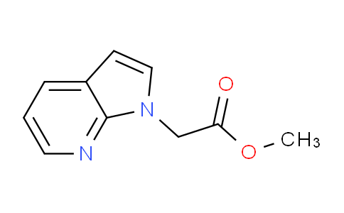 AM240265 | 172647-94-8 | Methyl 2-(1H-pyrrolo[2,3-b]pyridin-1-yl)acetate