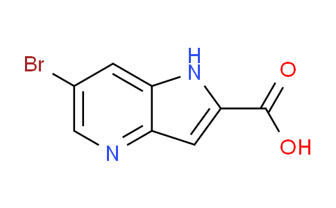 AM240272 | 1260386-47-7 | 6-Bromo-1H-pyrrolo[3,2-b]pyridine-2-carboxylic acid