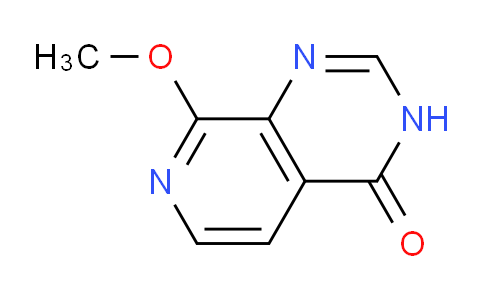 AM240273 | 1260178-71-9 | 8-Methoxypyrido[3,4-d]pyrimidin-4(3H)-one