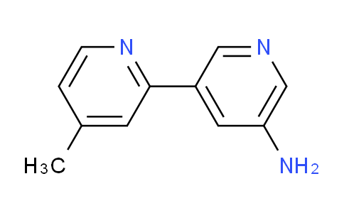 AM240275 | 1255634-14-0 | 4-Methyl-[2,3'-bipyridin]-5'-amine