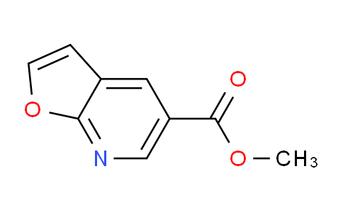 AM240276 | 169815-80-9 | Methyl furo[2,3-b]pyridine-5-carboxylate