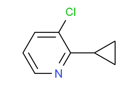 AM240279 | 1355066-87-3 | 3-Chloro-2-cyclopropylpyridine