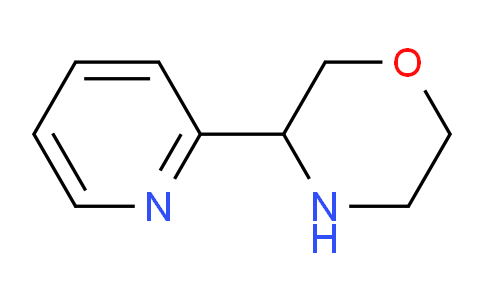 AM240280 | 1260671-63-3 | 3-(Pyridin-2-yl)morpholine