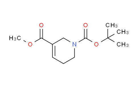 AM240282 | 125097-83-8 | 1-tert-Butyl 3-methyl 5,6-dihydropyridine-1,3(2H)-dicarboxylate