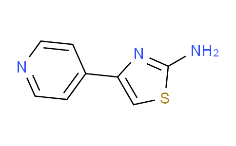 AM240284 | 30235-28-0 | 4-(Pyridin-4-yl)thiazol-2-amine